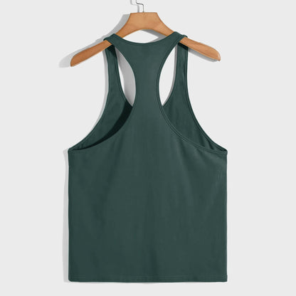 Bodybuilding Racerback Tank Top- TT02108