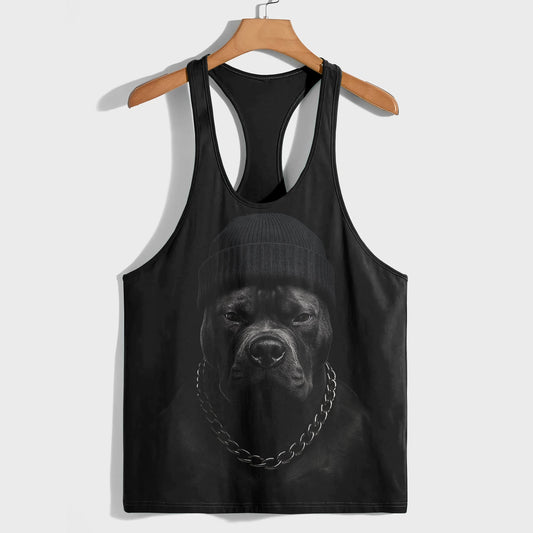 Savage Power Series Racerback Tank Top- TT02112