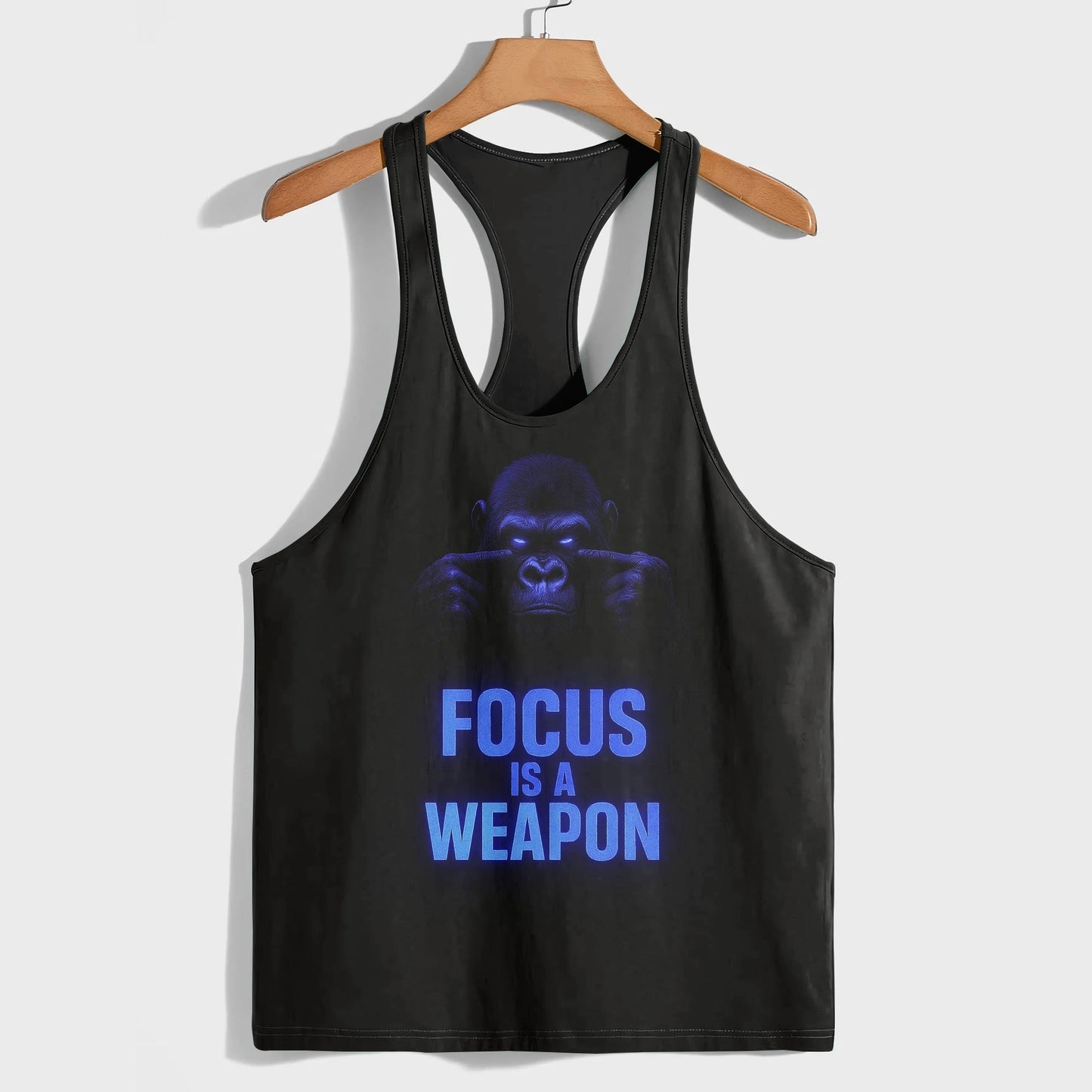 Savage Power Series Racerback Tank Top- TT02123