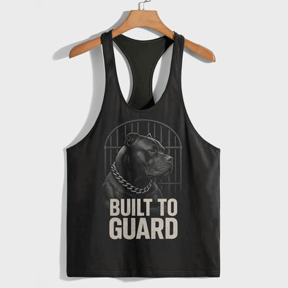 Savage Power Series Racerback Tank Top- TT02129