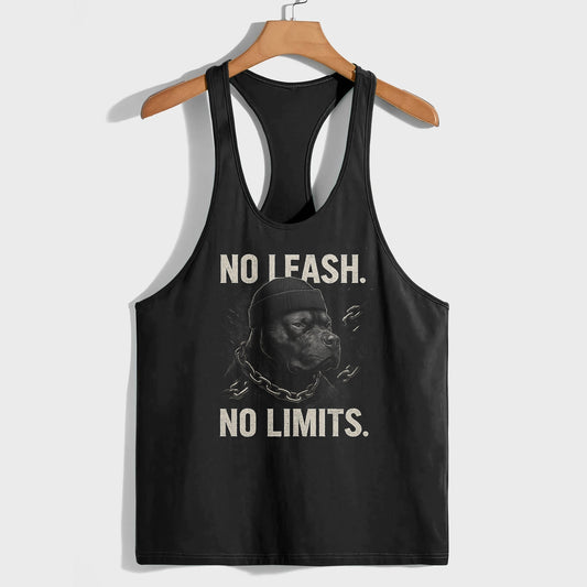 Savage Power Series Racerback Tank Top- TT02130