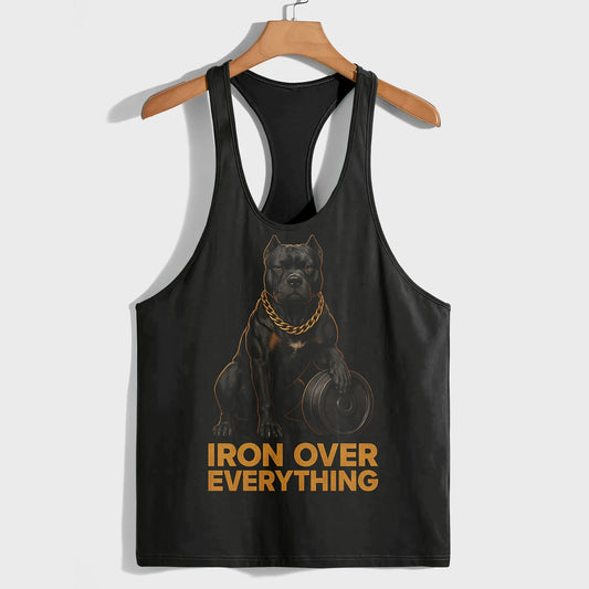 Savage Power Series Racerback Tank Top- TT02132