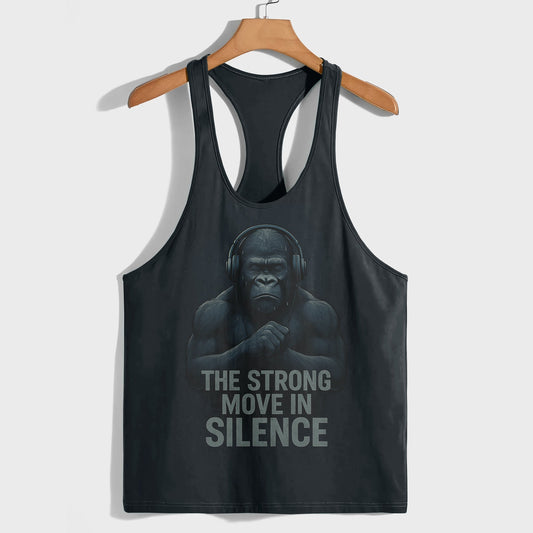 Savage Power Series Racerback Tank Top- TT02141