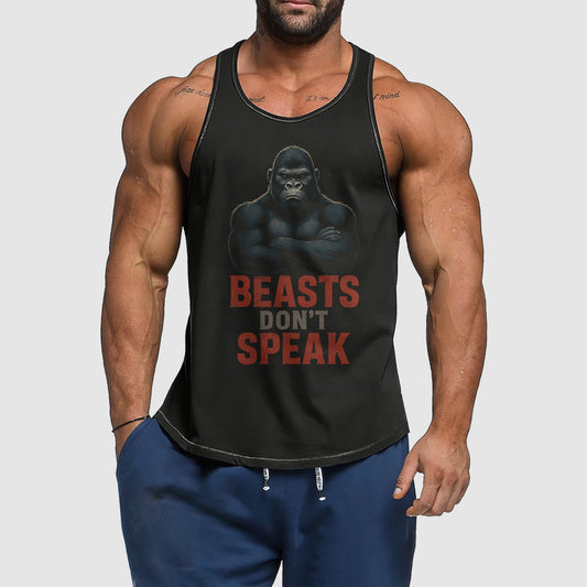 Savage Power Series Tank Top- TT02150