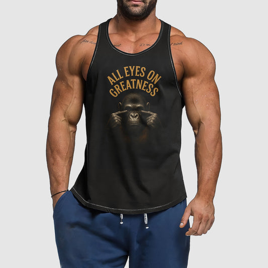 Savage Power Series Tank Top- TT02167