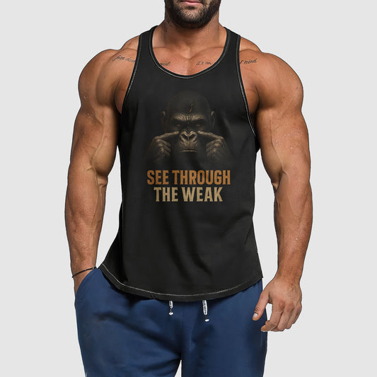 Savage Power Series Tank Top- TT02168