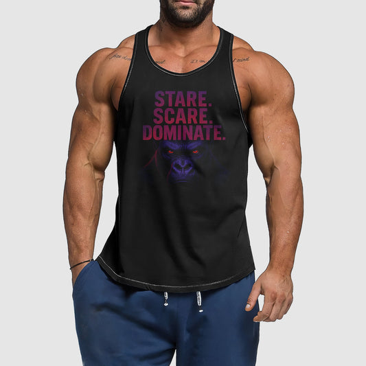 Savage Power Series Tank Top- TT02174