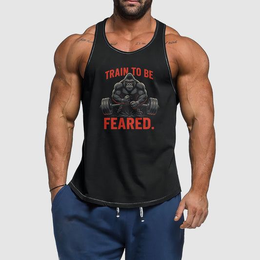 Savage Power Series Tank Top- TT02176