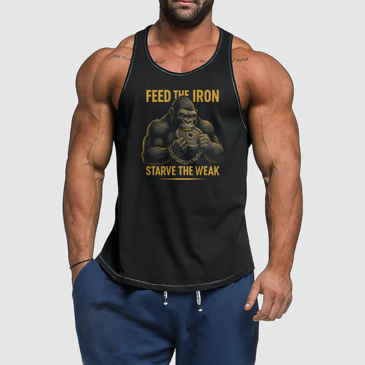 Savage Power Series Tank Top- TT02178