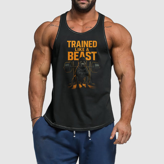 Savage Power Series Tank Top- TT02179