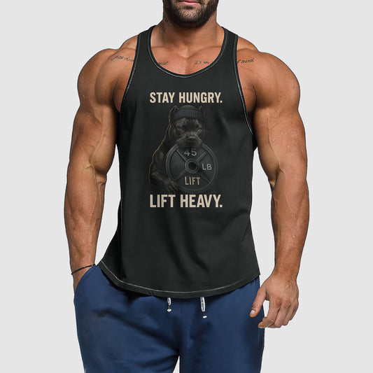 Savage Power Series Tank Top- TT02180