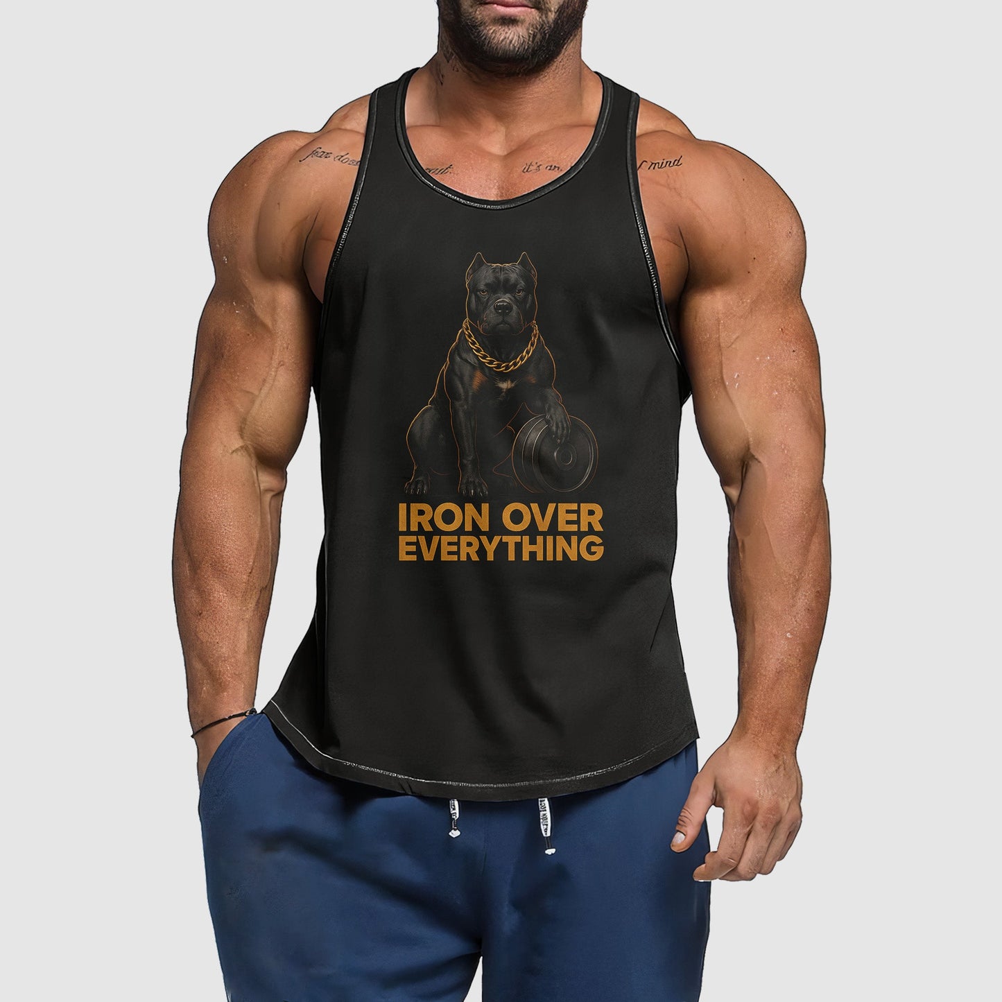 Savage Power Series Tank Top- TT02185