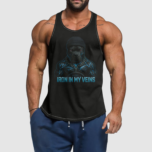 Savage Power Series Tank Top- TT02186