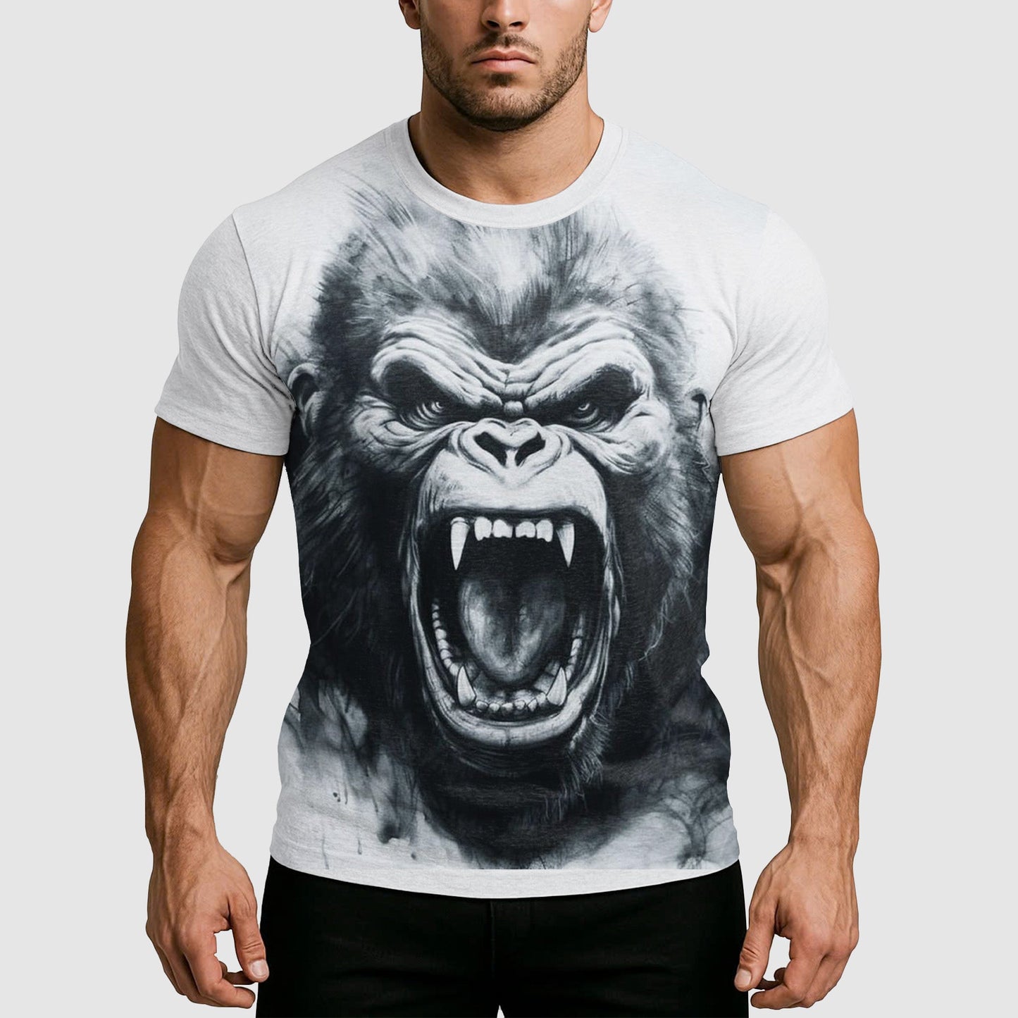 Savage Power Series T-shirt- TT02211