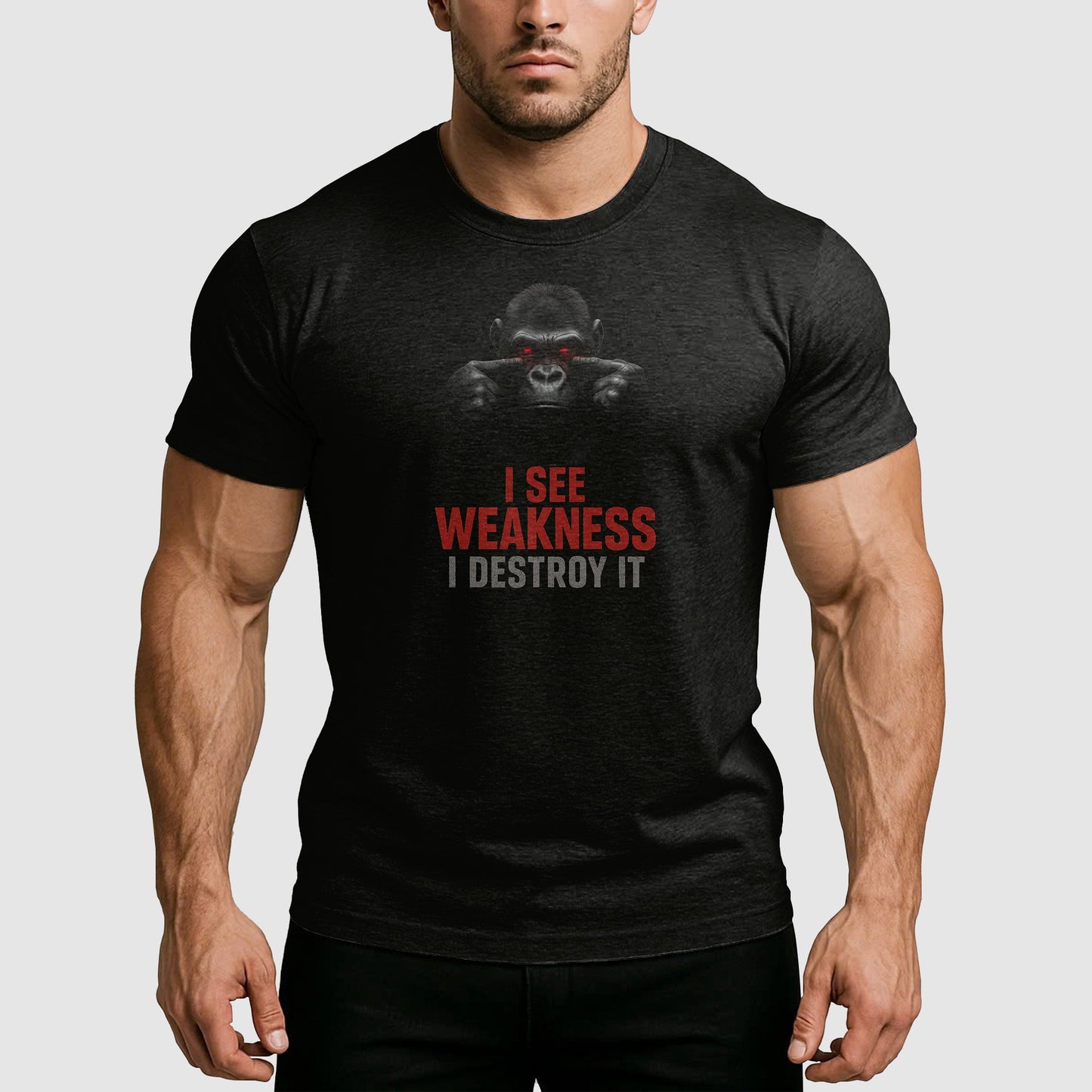 Savage Power Series T-shirt- TT02230