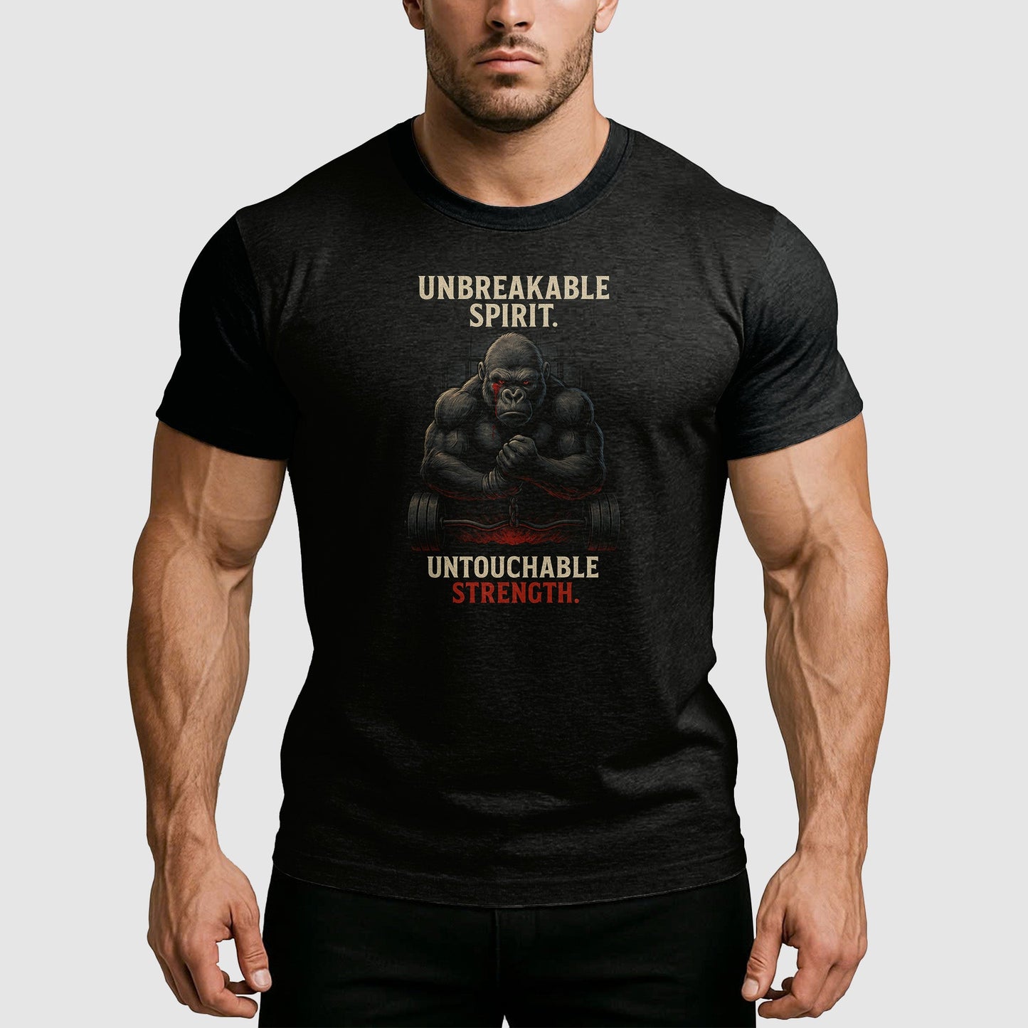 Savage Power Series T-shirt- TT02242