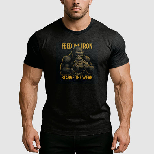 Savage Power Series T-shirt- TT02243