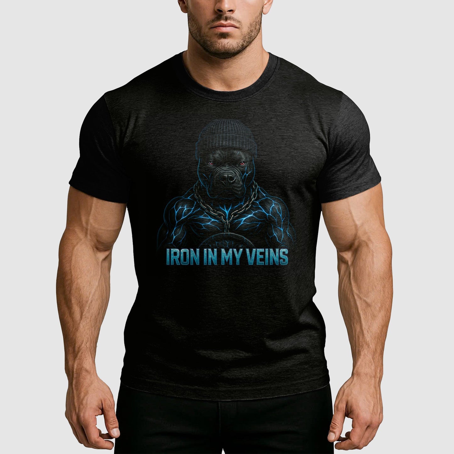 Savage Power Series T-shirt- TT02251