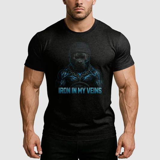 Savage Power Series T-shirt- TT02251