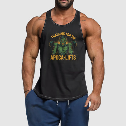 Ultimate Gym Tank Top for Men: Stay Cool and Comfy During Intense Workouts- TT02271