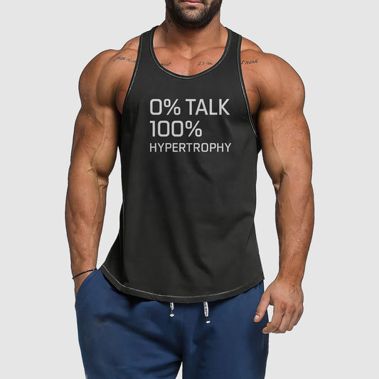 Ultimate Gym Tank Top for Men: Stay Cool and Comfy During Intense Workouts- TT02274
