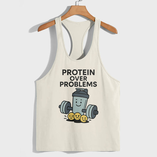 Bodybuilding Racerback Tank Top- TT02292