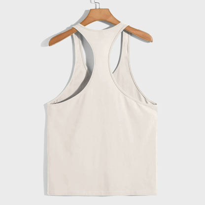 Bodybuilding Racerback Tank Top- TT02294