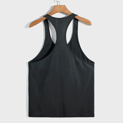 Skull 3D Racerback Tank Top- TT02319