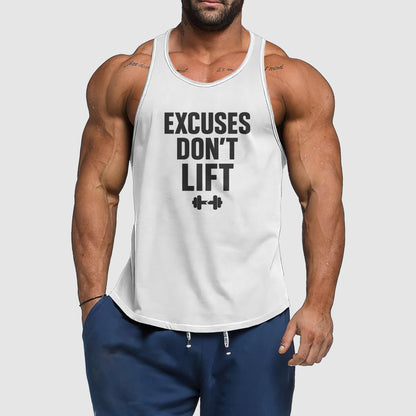 Ultimate Gym Tank Top for Men: Stay Cool and Comfy During Intense Workouts- TT02351