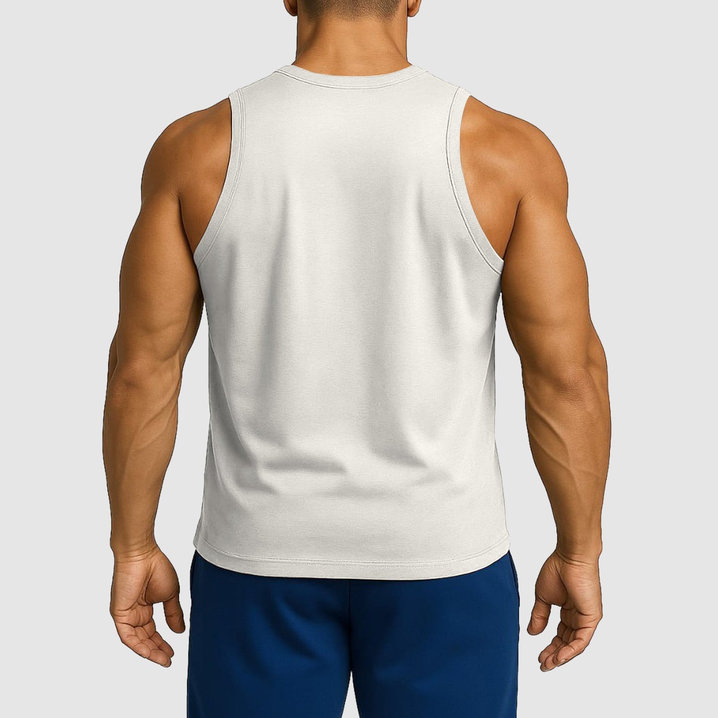 Ultimate Gym Tank Top for Men: Stay Cool and Comfy During Intense Workouts- TT02360