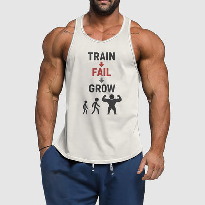 Ultimate Gym Tank Top for Men: Stay Cool and Comfy During Intense Workouts- TT02360