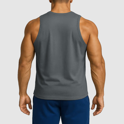 Ultimate Gym Tank Top for Men: Stay Cool and Comfy During Intense Workouts- TT02369