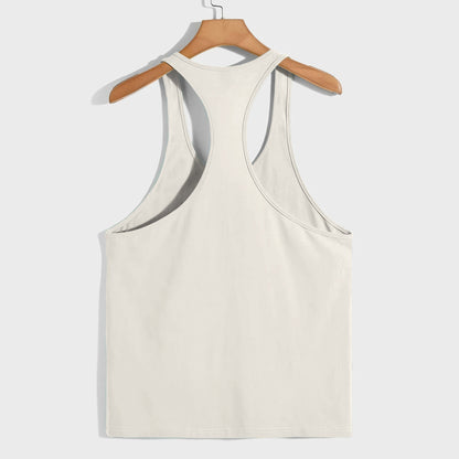 Bodybuilding Racerback Tank Top- TT02381