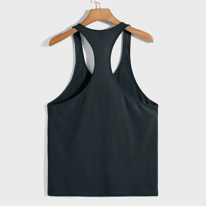 Bodybuilding Racerback Tank Top- TT02382