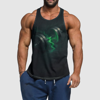 Ultimate Gym Tank Top for Men: Stay Cool and Comfy During Intense Workouts- TT02385