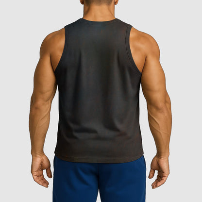 Ultimate Gym Tank Top for Men: Stay Cool and Comfy During Intense Workouts- TT02387