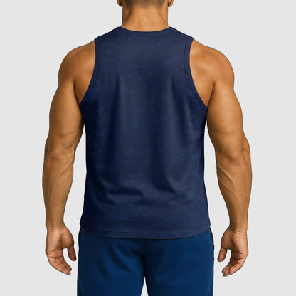 Ultimate Gym Tank Top for Men: Stay Cool and Comfy During Intense Workouts- TT02395
