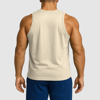Ultimate Gym Tank Top for Men: Stay Cool and Comfy During Intense Workouts- TT02407