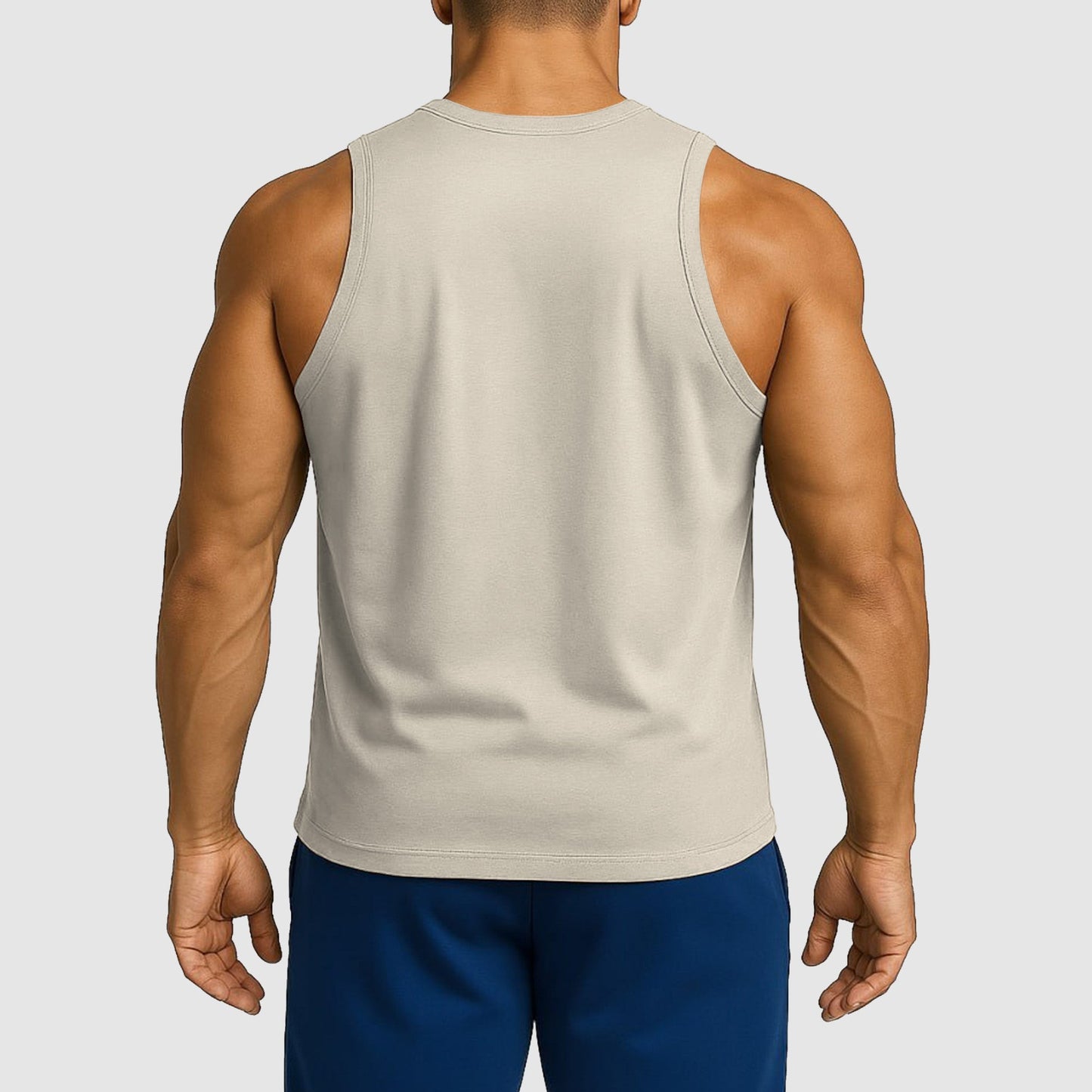Ultimate Gym Tank Top for Men: Stay Cool and Comfy During Intense Workouts- TT02414