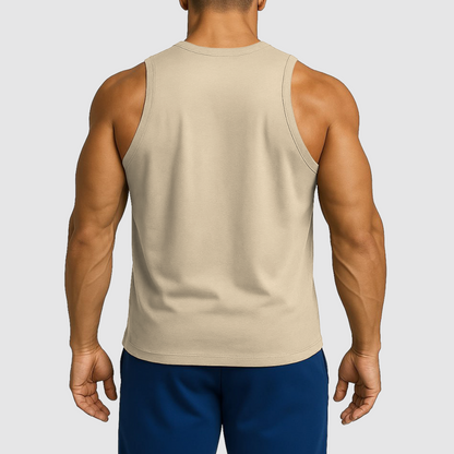 Ultimate Gym Tank Top for Men: Stay Cool and Comfy During Intense Workouts- TT02425