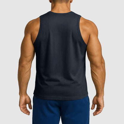 Ultimate Gym Tank Top for Men: Stay Cool and Comfy During Intense Workouts- TT02514