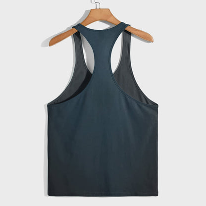 Bodybuilding Racerback Tank Top- TT02560