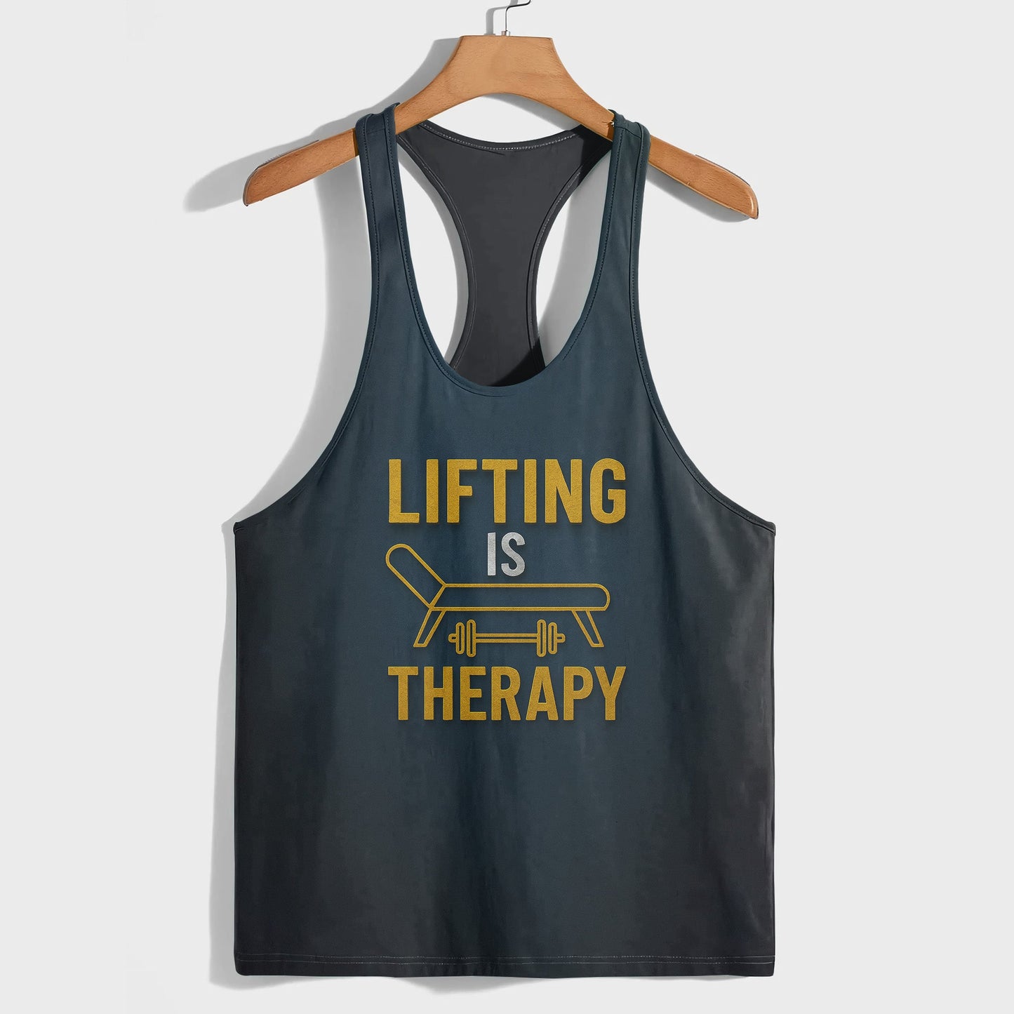 Bodybuilding Racerback Tank Top- TT02560