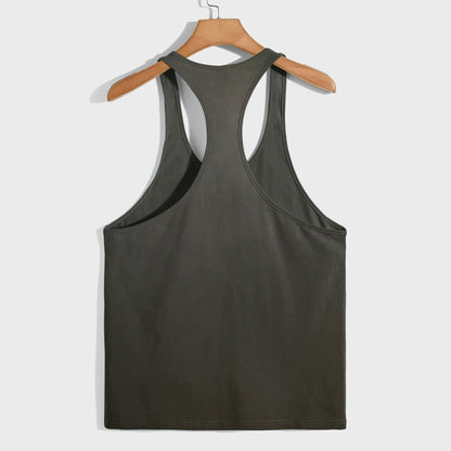 Bodybuilding Racerback Tank Top- TT02564