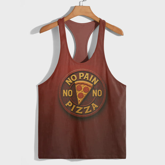 Bodybuilding Racerback Tank Top- TT02565