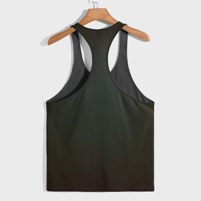 Bodybuilding Racerback Tank Top- TT02566
