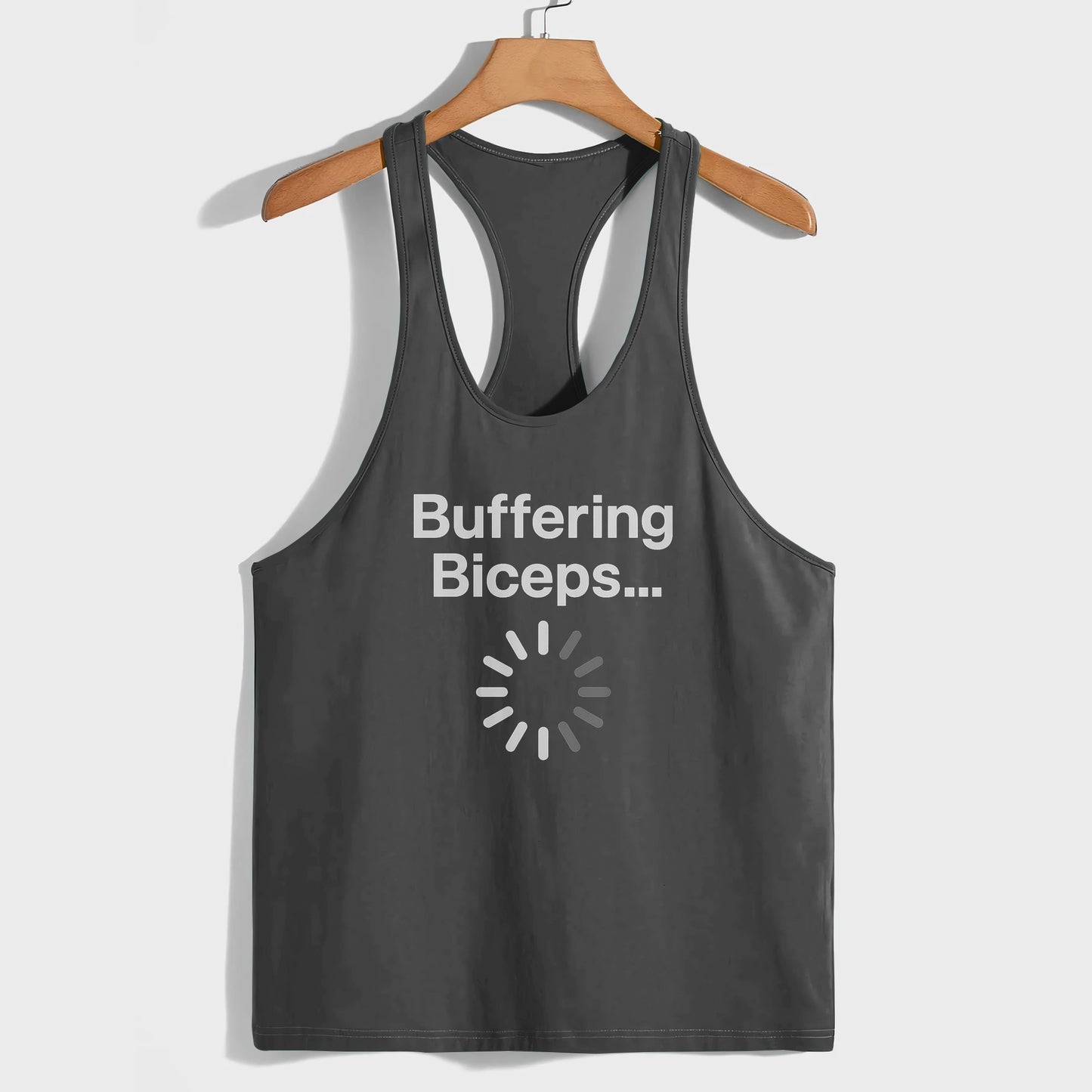 Bodybuilding Racerback Tank Top- TT02579