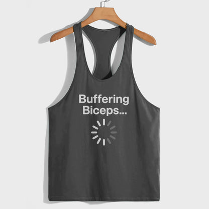 Bodybuilding Racerback Tank Top- TT02579