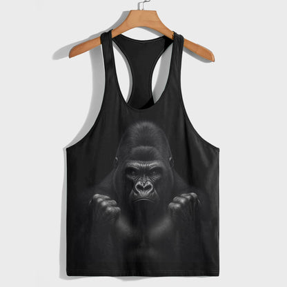Savage Power Series Racerback Tank Top- TT02598
