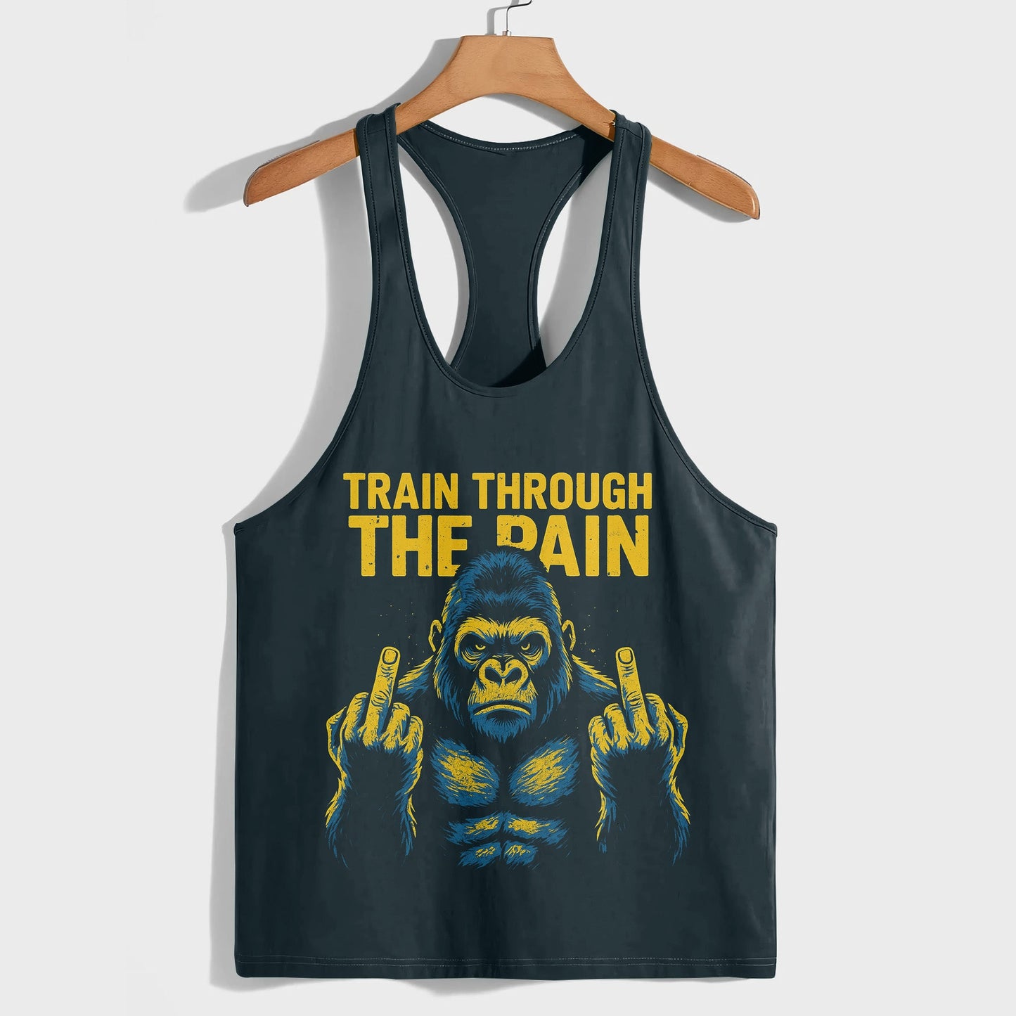 Savage Power Series Racerback Tank Top- TT02604